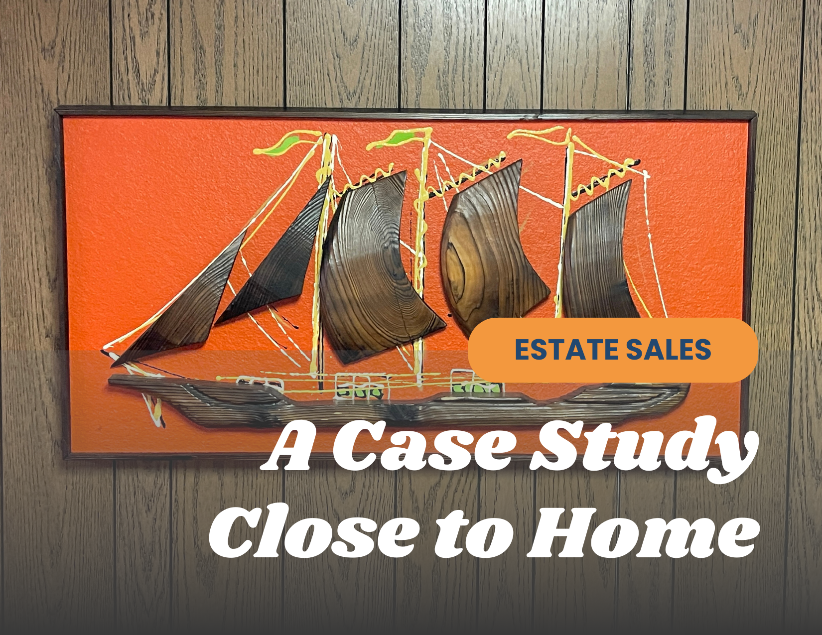 Case Study 1: Close to Home